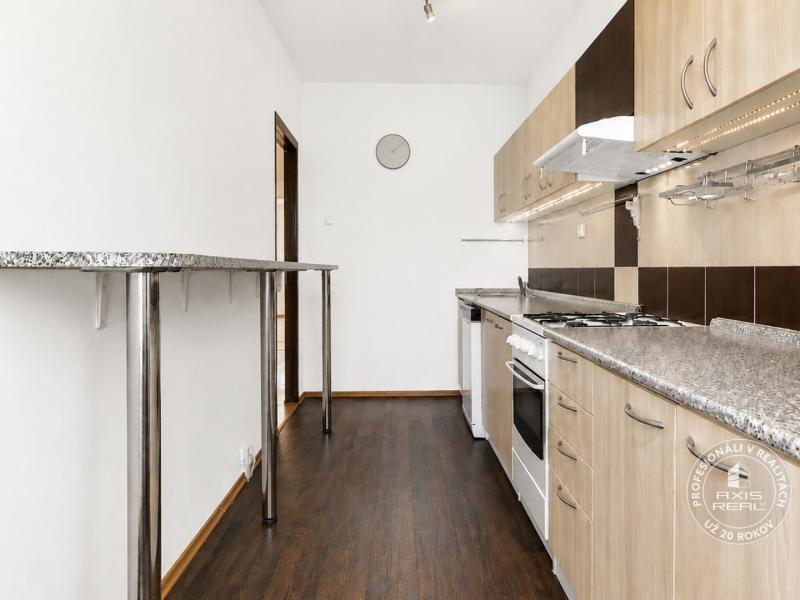Rent Two bedroom apartment, Two bedroom apartment, Šustekova, Bratisla