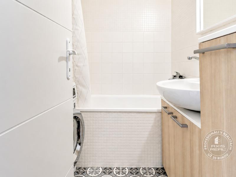 Rent Two bedroom apartment, Two bedroom apartment, Šustekova, Bratisla