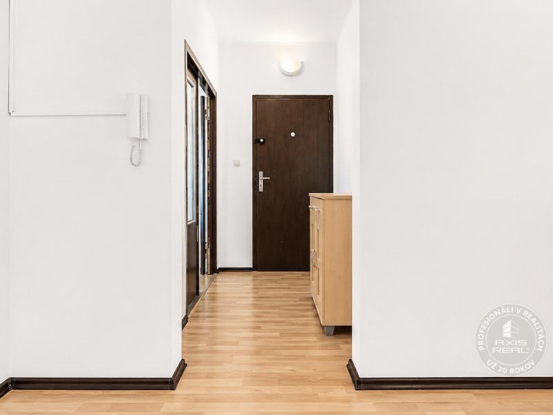 Rent Two bedroom apartment, Two bedroom apartment, Šustekova, Bratisla