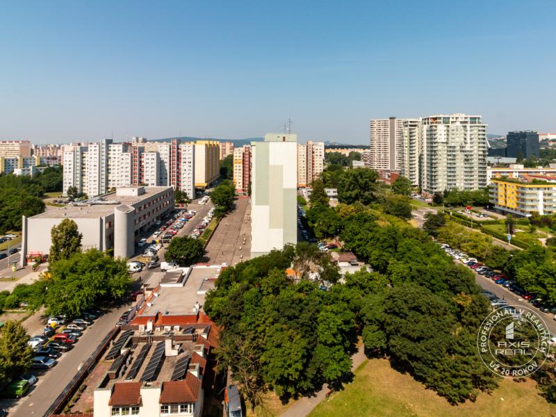 Rent Two bedroom apartment, Two bedroom apartment, Šustekova, Bratisla