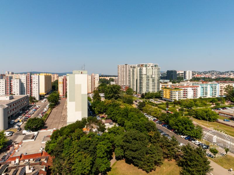 Rent Two bedroom apartment, Two bedroom apartment, Šustekova, Bratisla
