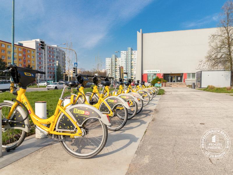 Rent Two bedroom apartment, Two bedroom apartment, Šustekova, Bratisla