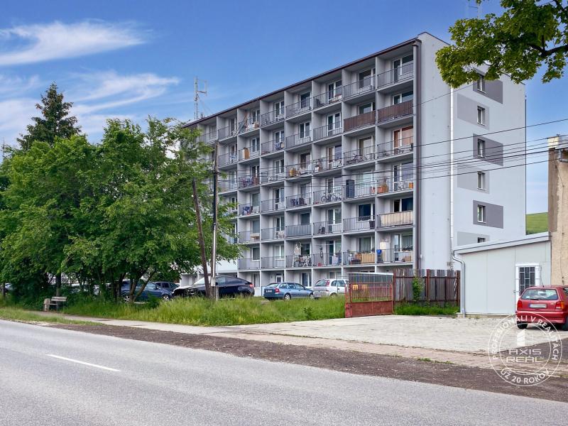  ZARIADENÝ 2-izb.byt, Stará Ľubovňa, Levočská ul.