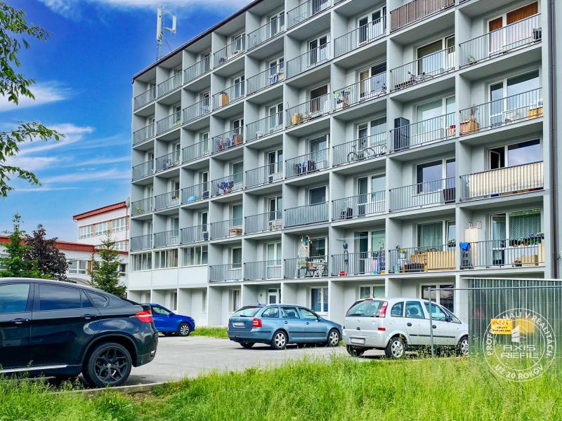  ZARIADENÝ 2-izb.byt, Stará Ľubovňa, Levočská ul.