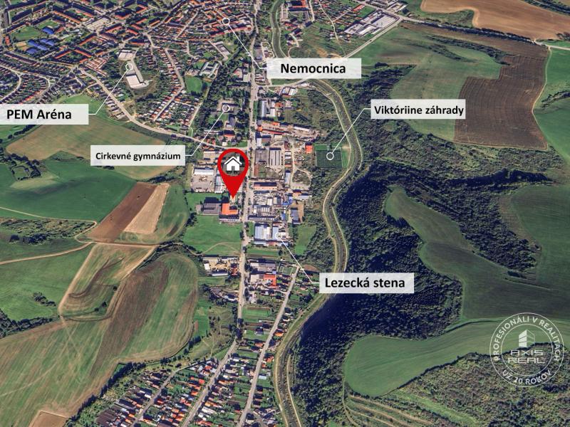  ZARIADENÝ 2-izb.byt, Stará Ľubovňa, Levočská ul.