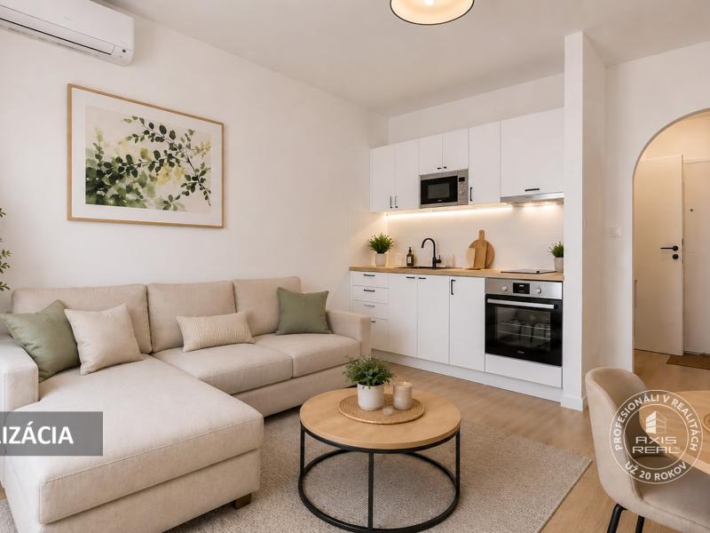 Sale Single studio, Single studio, Znievska, Bratislava - Petržalka, S