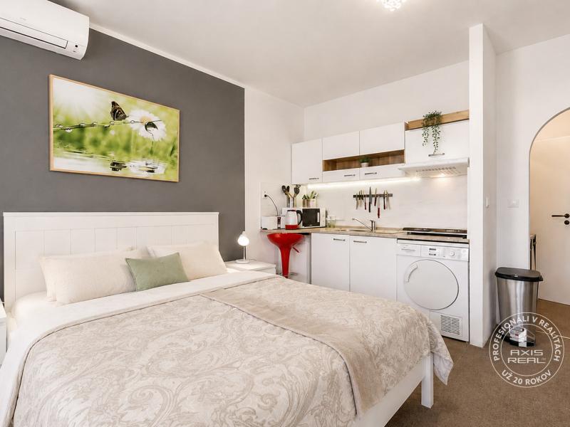 Sale Single studio, Single studio, Znievska, Bratislava - Petržalka, S