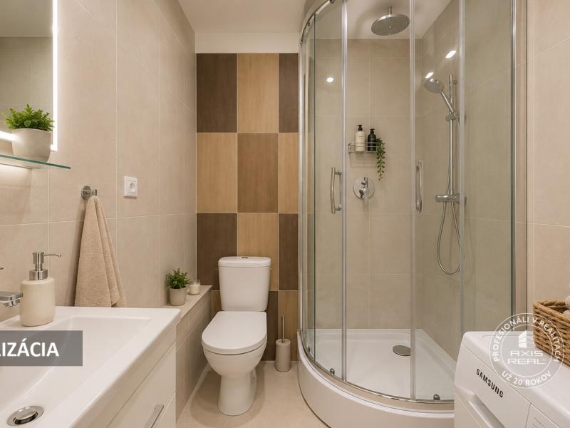 Sale Single studio, Single studio, Znievska, Bratislava - Petržalka, S