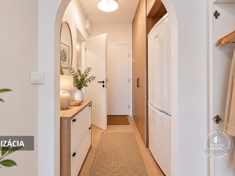 Sale Single studio, Single studio, Znievska, Bratislava - Petržalka, S