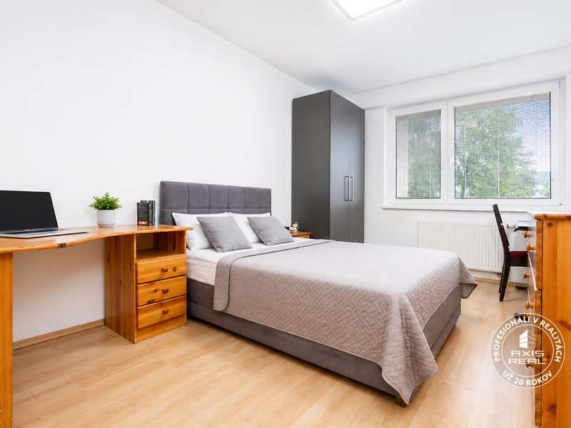  3-izbový byt, GARÁŽ, Š. Majera, BA IV Záhorská Bystrica