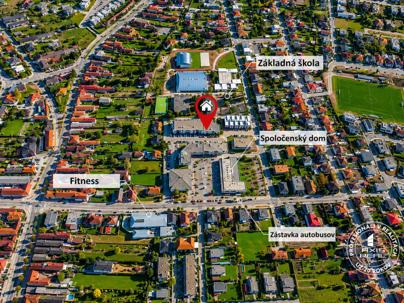  3-izbový byt, GARÁŽ, Š. Majera, BA IV Záhorská Bystrica