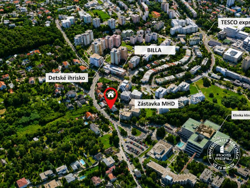 Sale Family house, Family house, Stará Klenová, Bratislava - Nové Mest