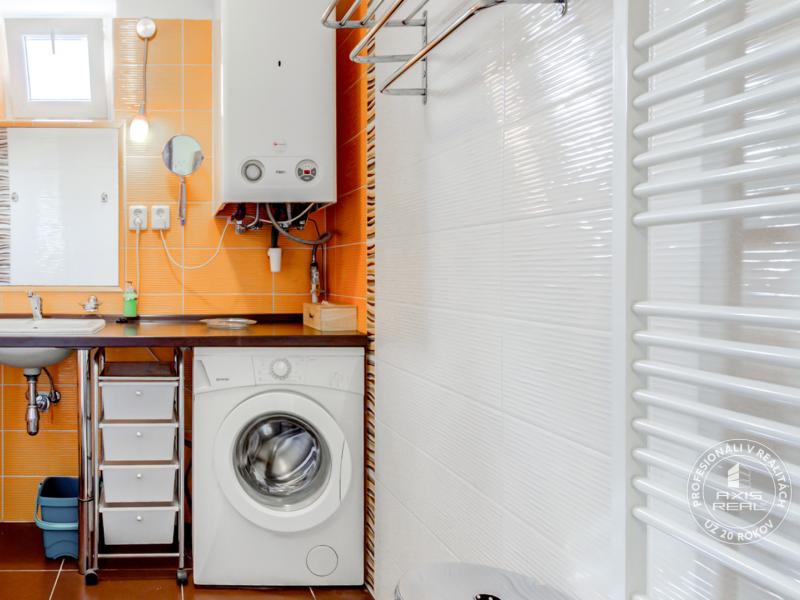 Rent One bedroom apartment, One bedroom apartment, Handlovská, Bratisl