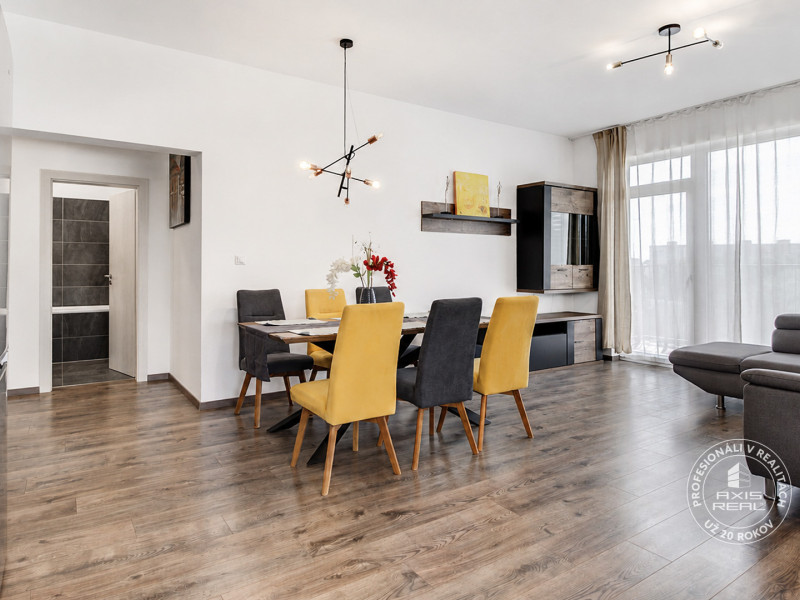 Rent Two bedroom apartment, Two bedroom apartment, Rusovská cesta, Bra