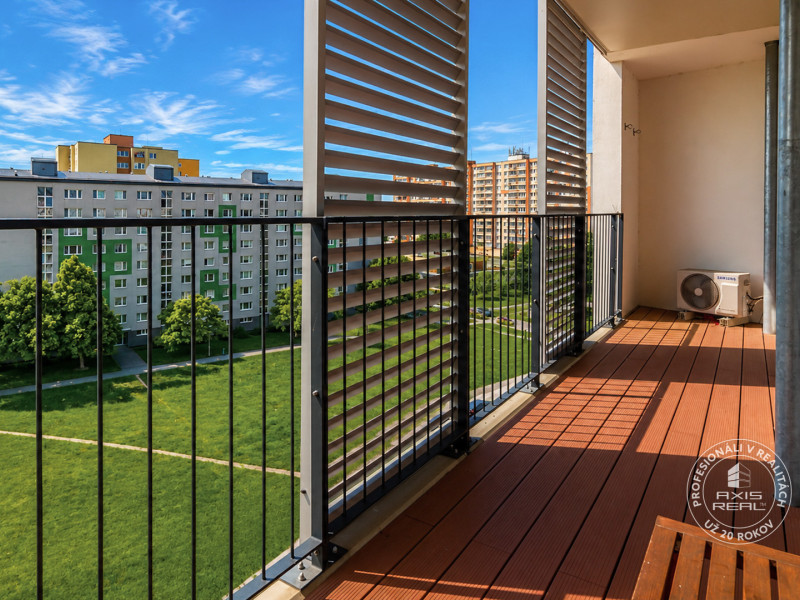 Rent Two bedroom apartment, Two bedroom apartment, Rusovská cesta, Bra