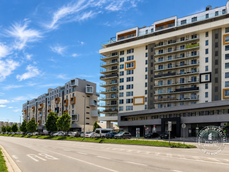 Rent Two bedroom apartment, Two bedroom apartment, Rusovská cesta, Bra