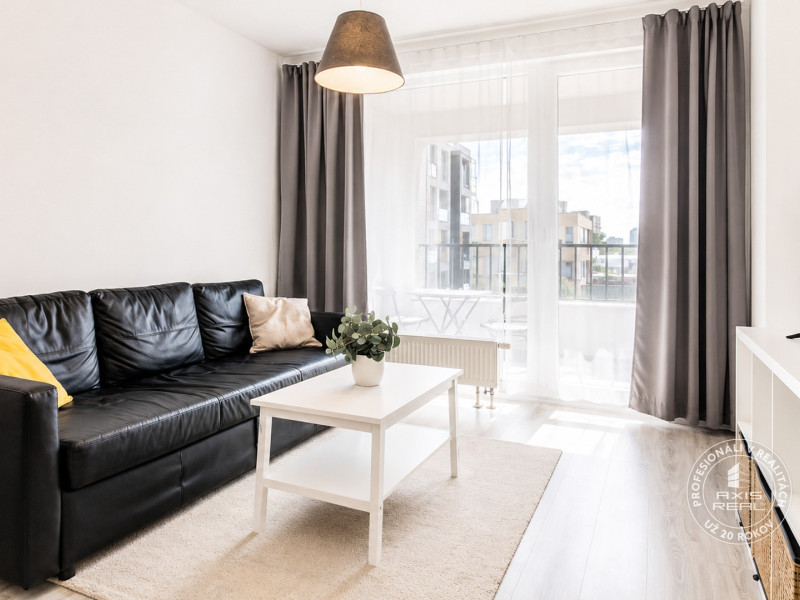 Sale 1-Bedroom apartment, BALCONY, GARAGE, Bratislava, Slovakia
