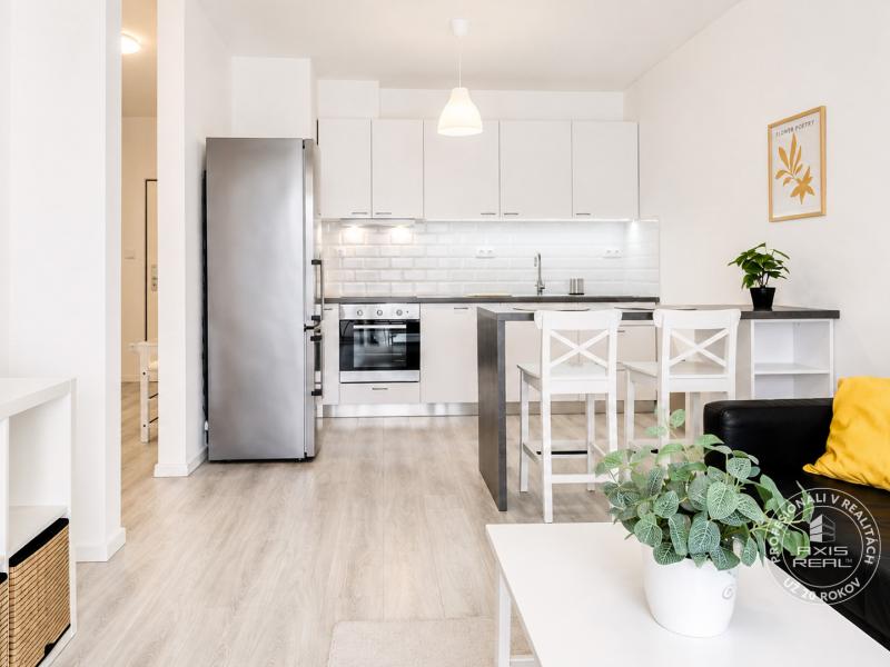 Sale 1-Bedroom apartment, BALCONY, GARAGE, Bratislava, Slovakia
