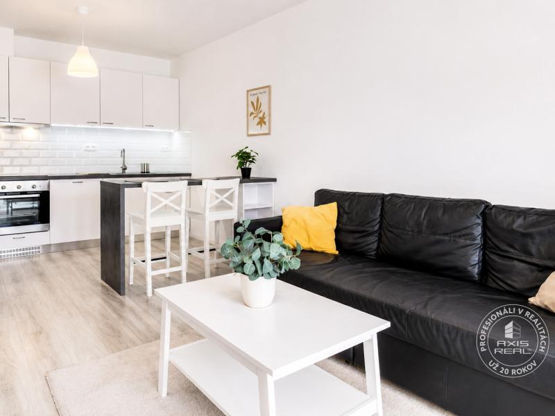 Sale 1-Bedroom apartment, BALCONY, GARAGE, Bratislava, Slovakia