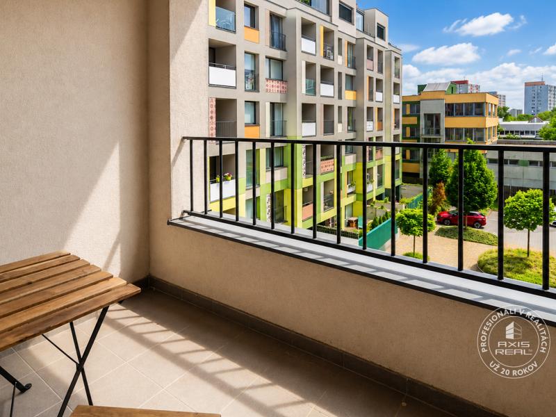 Sale 1-Bedroom apartment, BALCONY, GARAGE, Bratislava, Slovakia