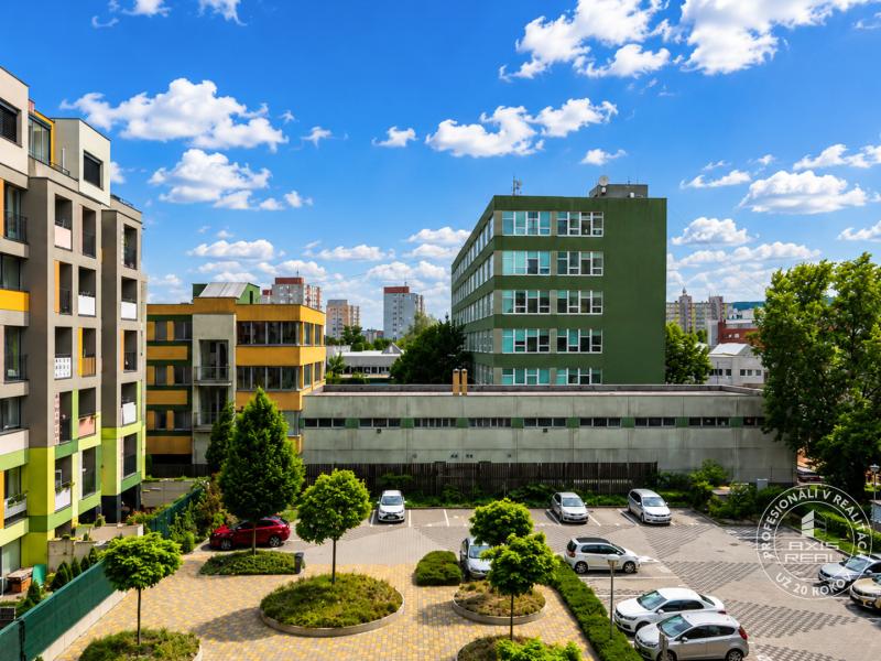 Sale 1-Bedroom apartment, BALCONY, GARAGE, Bratislava, Slovakia