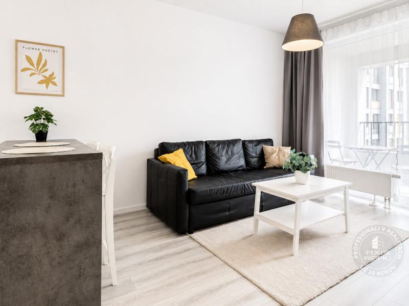 Sale 1-Bedroom apartment, BALCONY, GARAGE, Bratislava, Slovakia