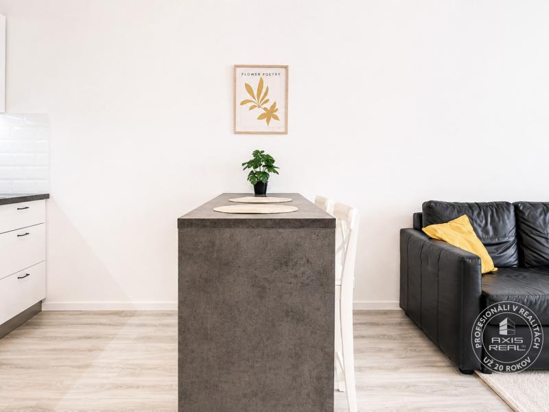 Sale 1-Bedroom apartment, BALCONY, GARAGE, Bratislava, Slovakia