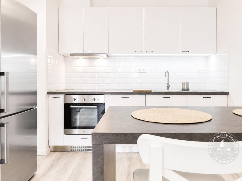 Sale 1-Bedroom apartment, BALCONY, GARAGE, Bratislava, Slovakia