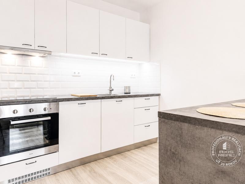 Sale 1-Bedroom apartment, BALCONY, GARAGE, Bratislava, Slovakia