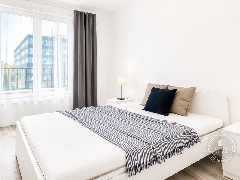 Sale 1-Bedroom apartment, BALCONY, GARAGE, Bratislava, Slovakia