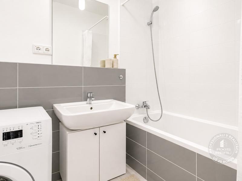 Sale 1-Bedroom apartment, BALCONY, GARAGE, Bratislava, Slovakia