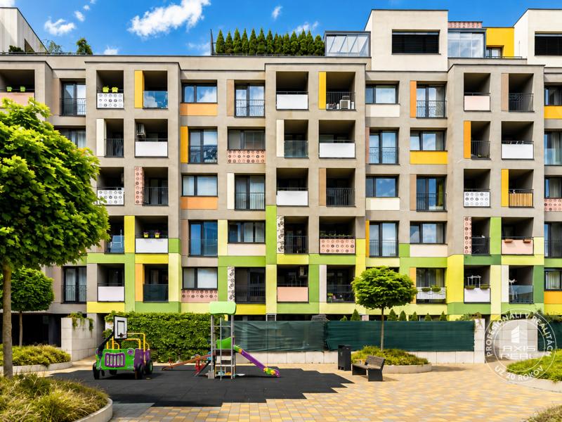 Sale 1-Bedroom apartment, BALCONY, GARAGE, Bratislava, Slovakia