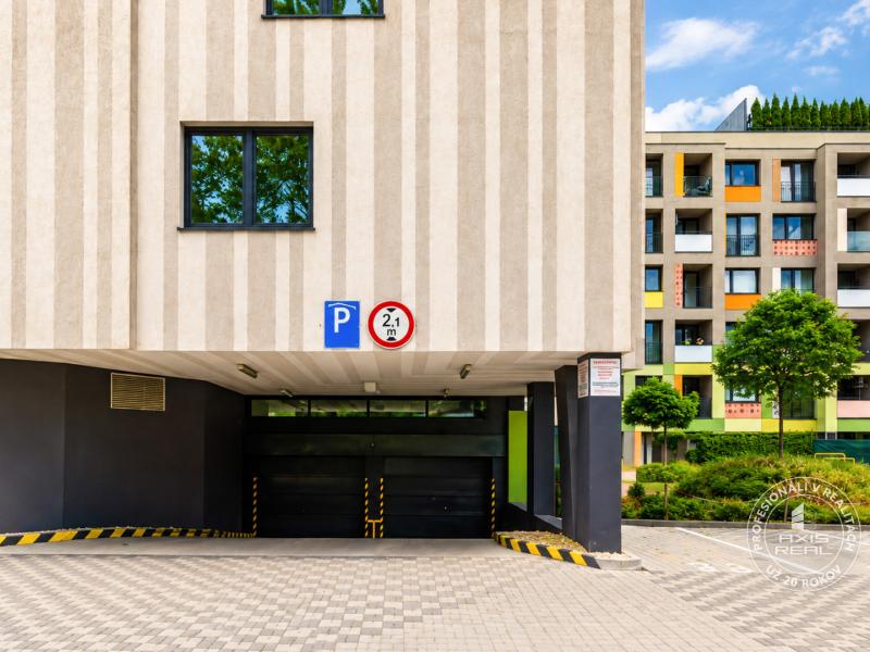 Sale 1-Bedroom apartment, BALCONY, GARAGE, Bratislava, Slovakia