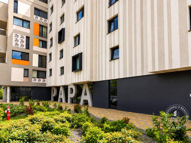 Sale 1-Bedroom apartment, BALCONY, GARAGE, Bratislava, Slovakia