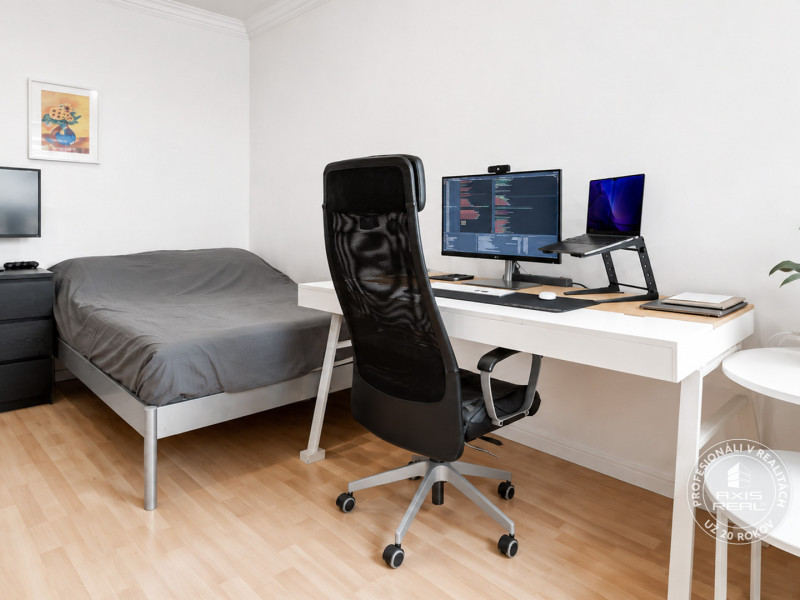 STUDIO WITH OWN ENTRANCE and COMMON BACKYARD, OLD TOWN, LAZARETSKÁ Str