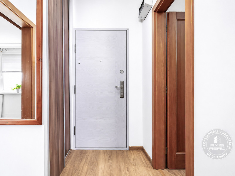  1-IZBOVÝ BYT 38 m², BA V - PETZRŽALKA, VÍGĽAŠSKÁ ULICA