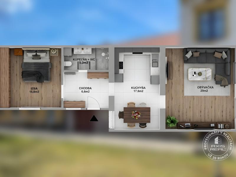  Rodinný dom v centre mesta, Spišská Stará Ves