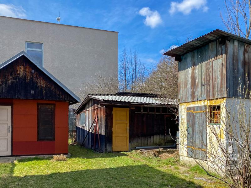  Rodinný dom v centre mesta, Spišská Stará Ves