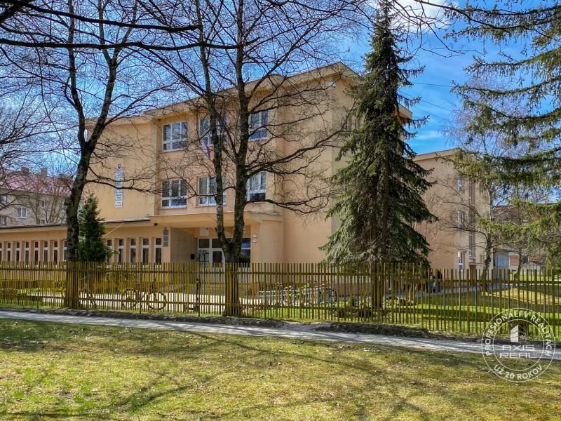  Rodinný dom v centre mesta, Spišská Stará Ves
