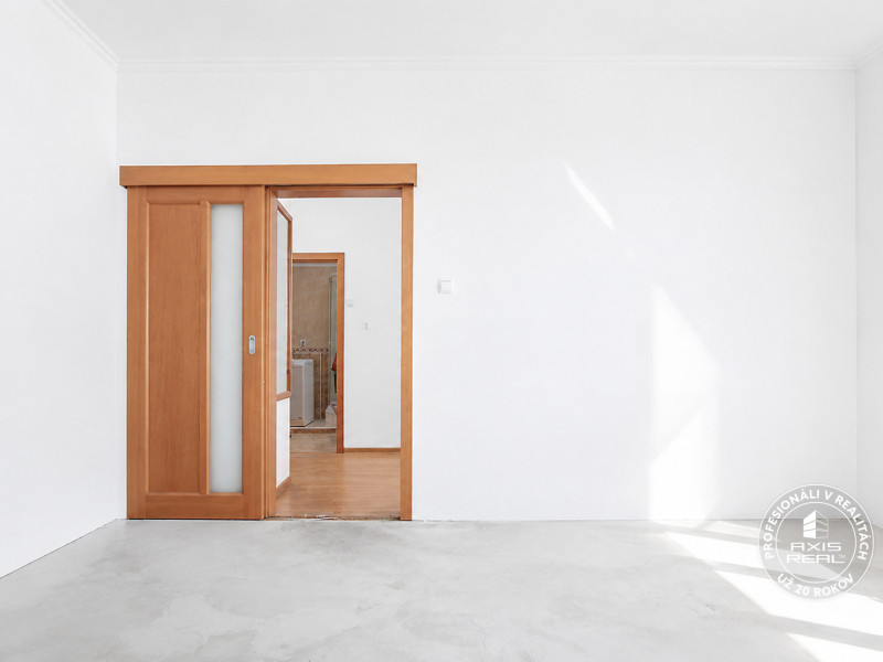 Studio, Vígľašská, Bratislava - Petržalka, Slovakia