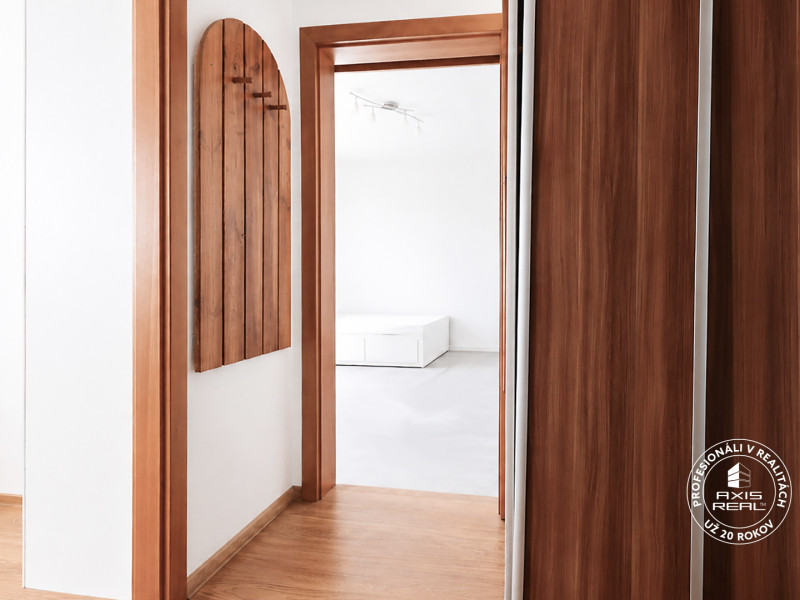 Studio, Vígľašská, Bratislava - Petržalka, Slovakia