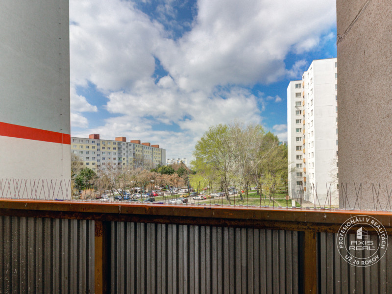  Zariadený 3-izb. byt, LODŽIA, BA V Petržalka, Ševčenkova