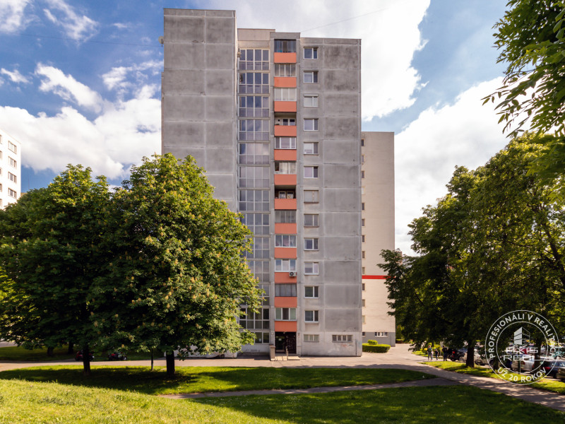  Zariadený 3-izb. byt, LODŽIA, BA V Petržalka, Ševčenkova