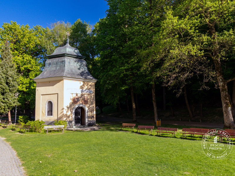  Pekný stavebný pozemok (859 m2) v Marianke
