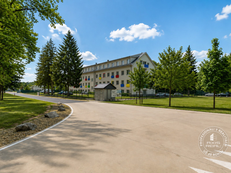 2-izb. byt, NOVOSTAVBA BREZINY, parkovacie miesto, Lozorno