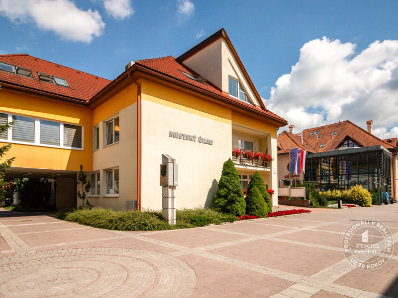  Zariadený 2-izb. byt, St. Ľubovňa, 1. mája