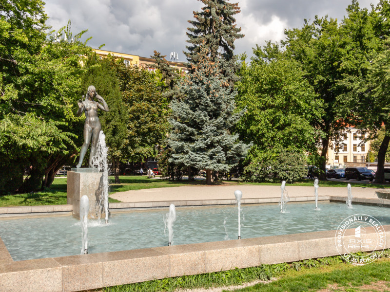  Elegantný zariadený 2i byt 60 m2 v City Gate, Laurinská ul