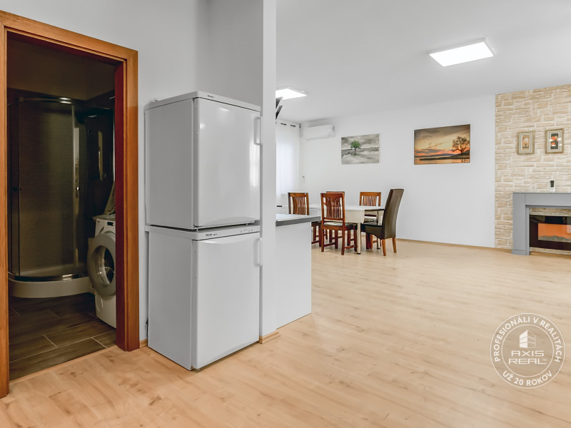  2-i ateliér, TERASA, NOVOSTAVBA, KOLIBA, Pod Vtáčnikom