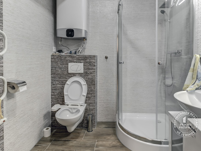  2-i ateliér, TERASA, NOVOSTAVBA, KOLIBA, Pod Vtáčnikom