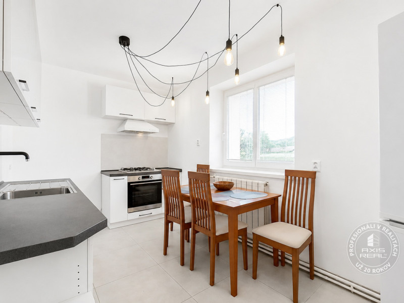 Sale One bedroom apartment, One bedroom apartment, Obrancov mieru, Sta